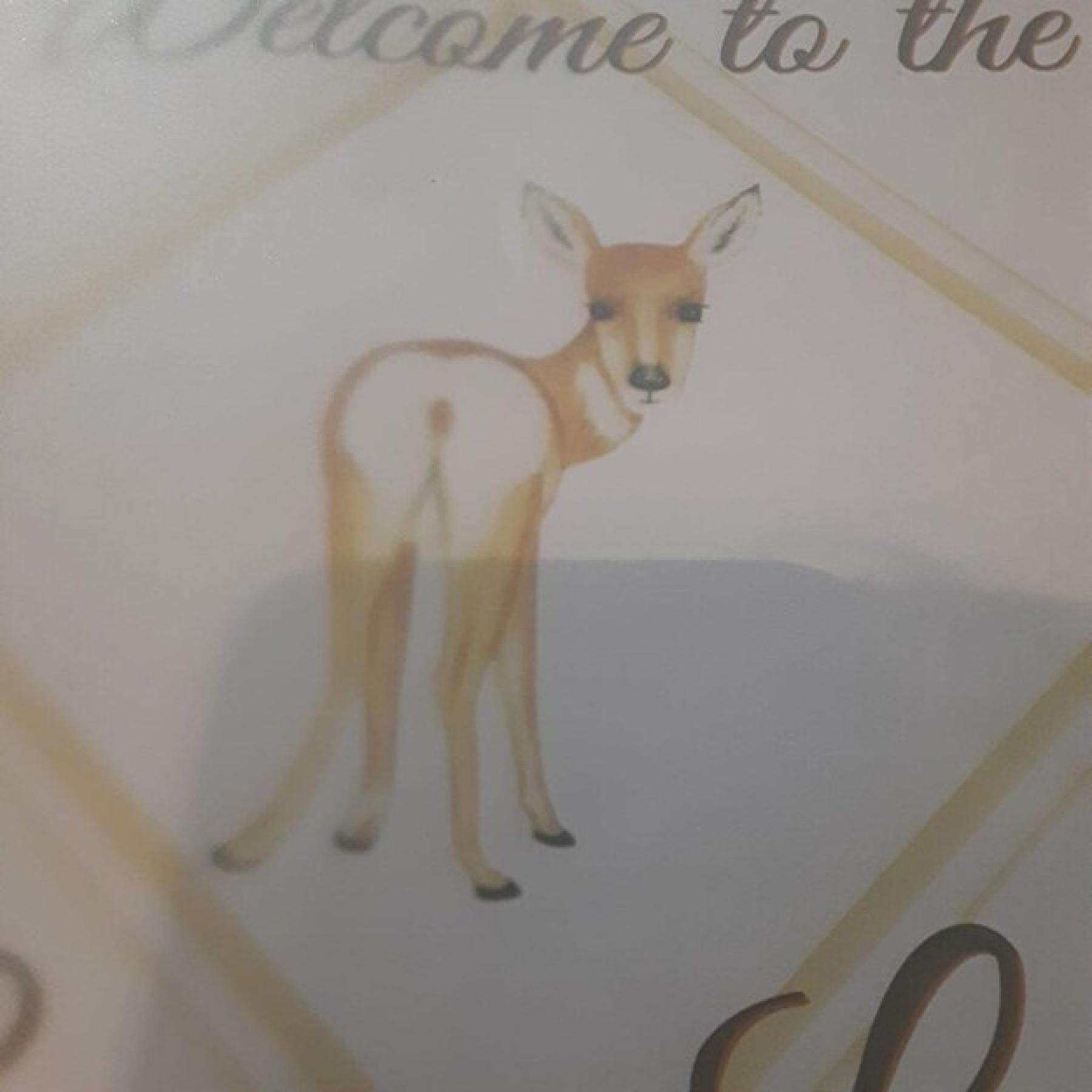 The “Annalope” on the cafe menu – h/t Carolyn Knuth Russell