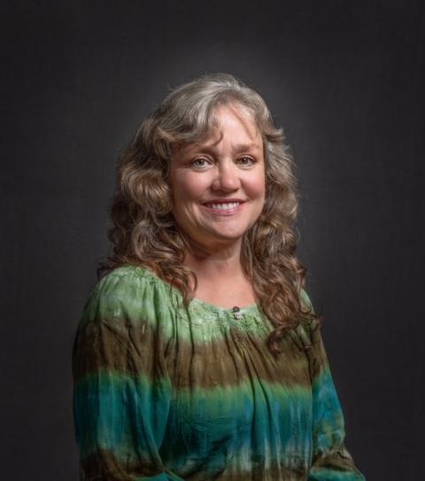 Photo of WHS Board Member and Secretary Nancy Tabb.
