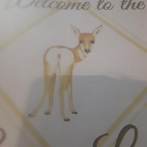 The “Annalope” on the cafe menu – h/t Carolyn Knuth Russell